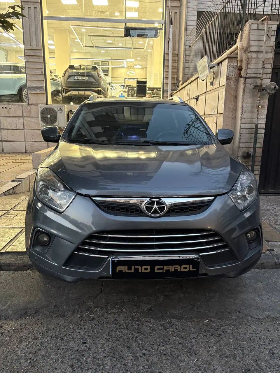 جک S5 اتوماتیک - 1397