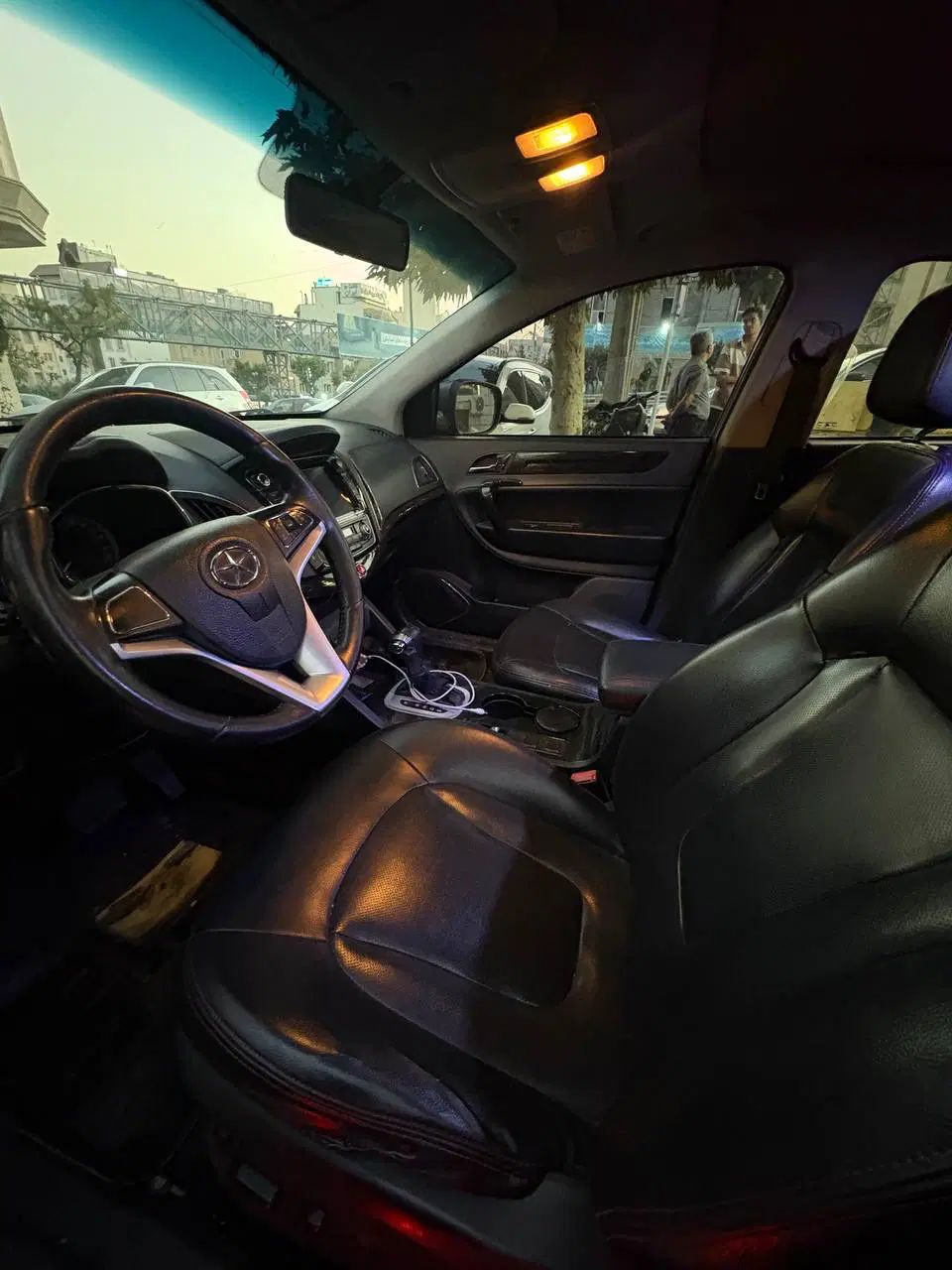 جک S5 اتوماتیک - 1397