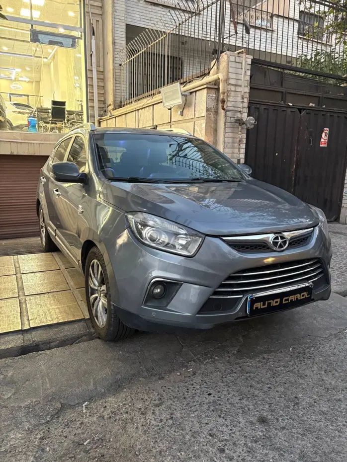 خودرو جک، S5 آگهی ann_20348950