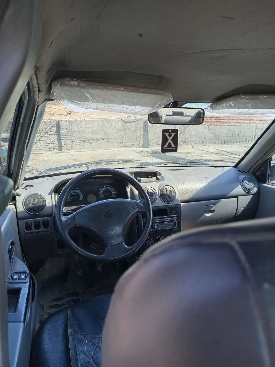 پراید 131 SL - 1391