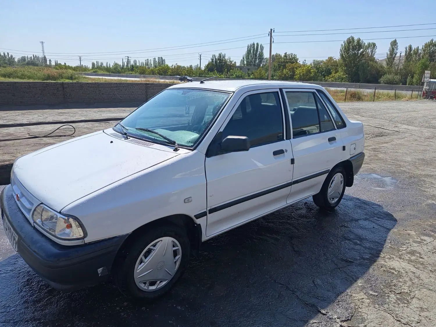 پراید 131 SL - 1391
