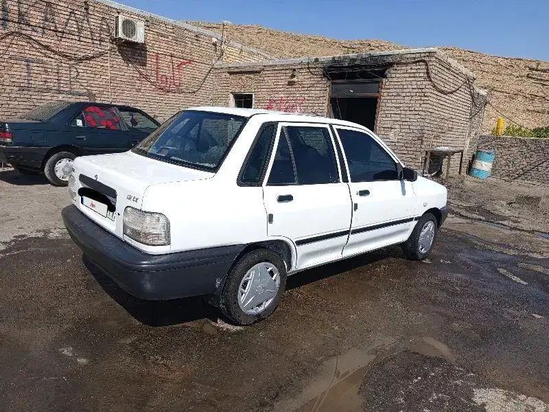 پراید 131 SL - 1391