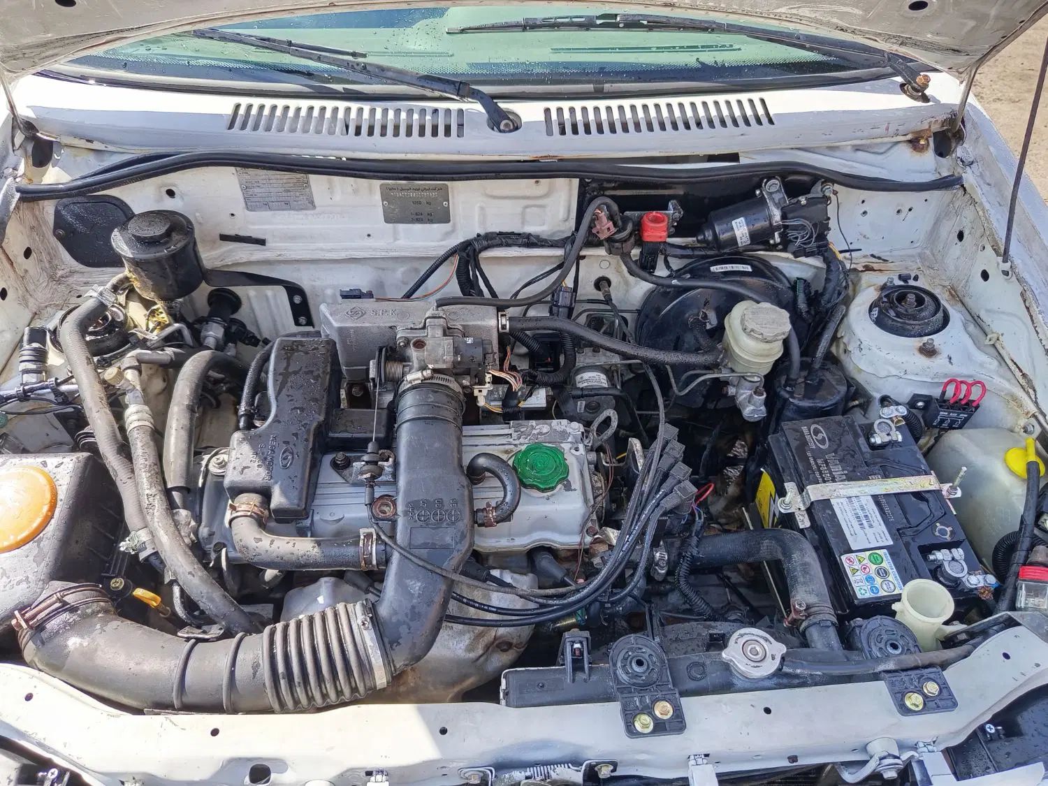 پراید 131 SL - 1391