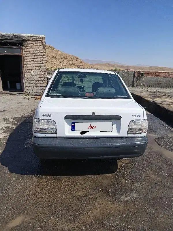 پراید 131 SL - 1391