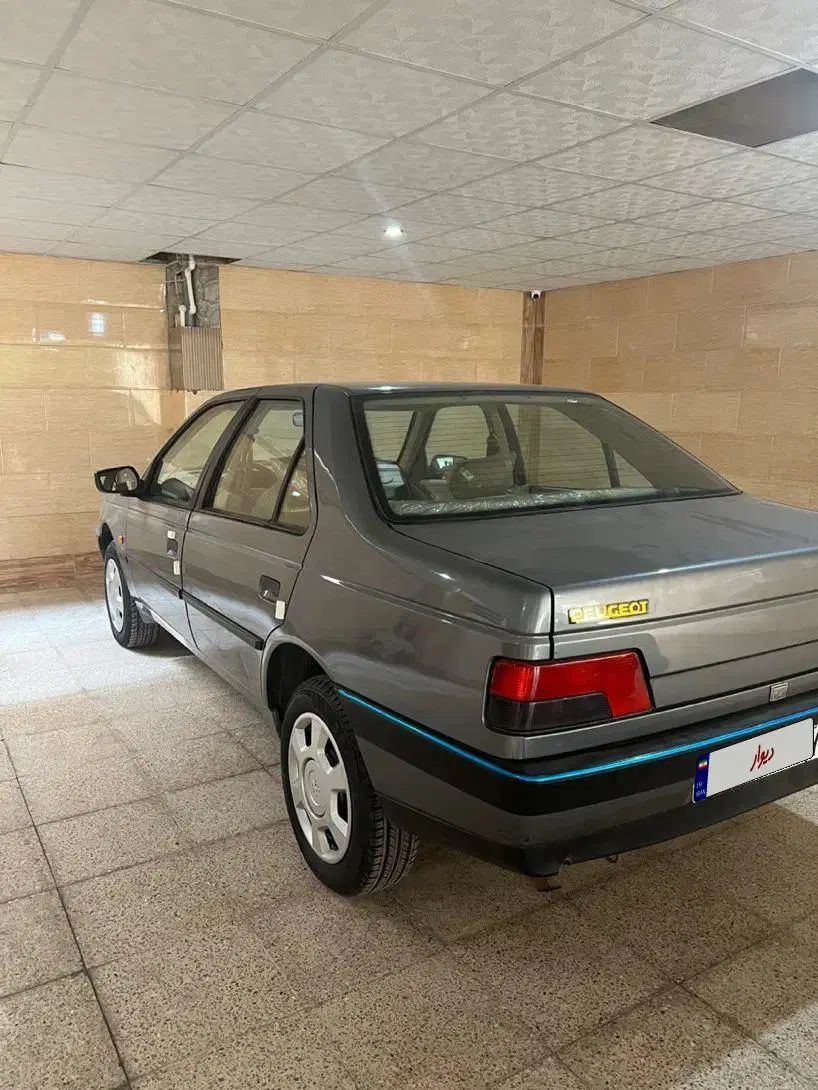 پژو 405 GLX - 1388