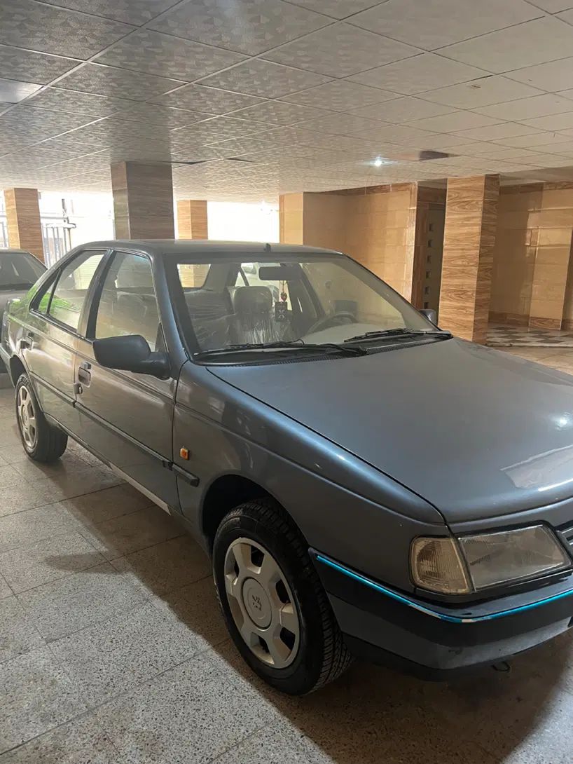 پژو 405 GLX - 1388