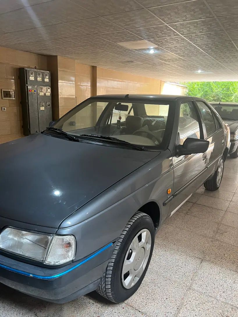 پژو 405 GLX - 1388