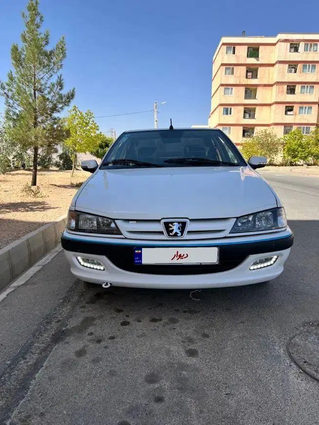 پژو پارس ELX-XU7P سفارشی - 1402