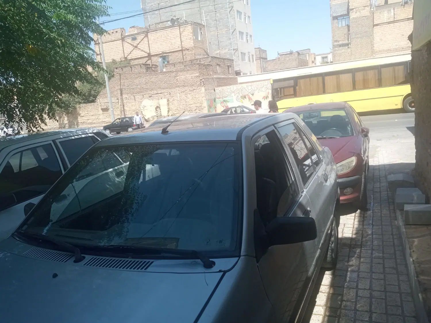 پراید 131 TL دوگانه‌سوز - 1393