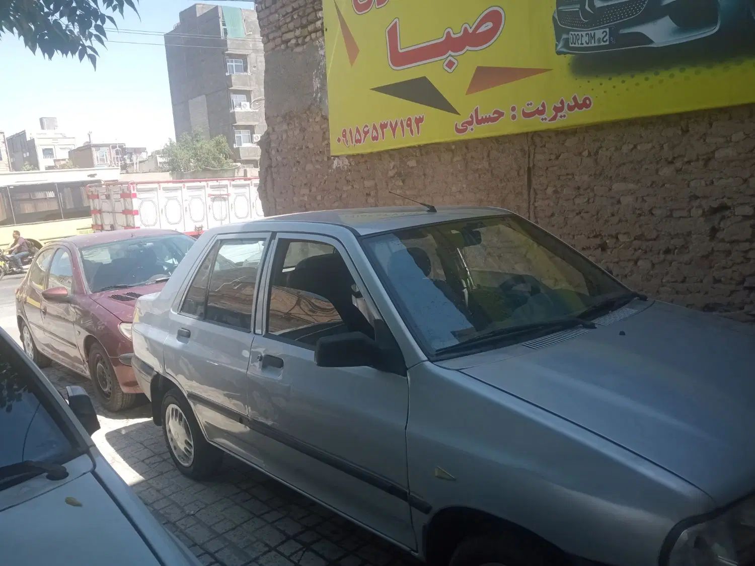 پراید 131 TL دوگانه‌سوز - 1393