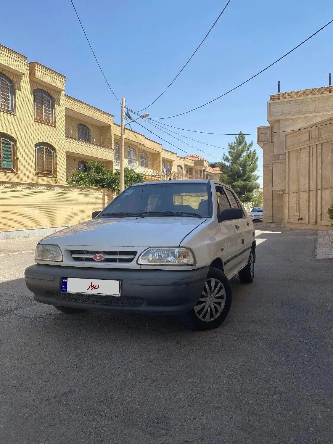 پراید 131 SE - 1395