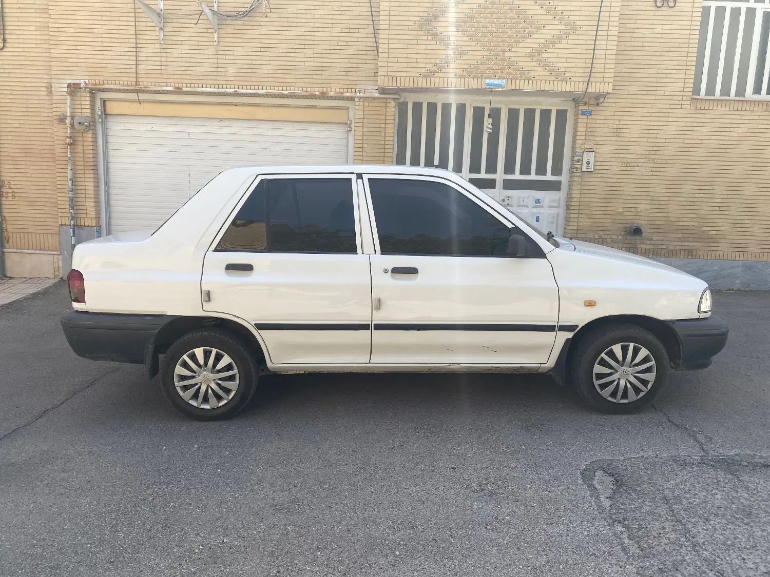 پراید 131 SE - 1395