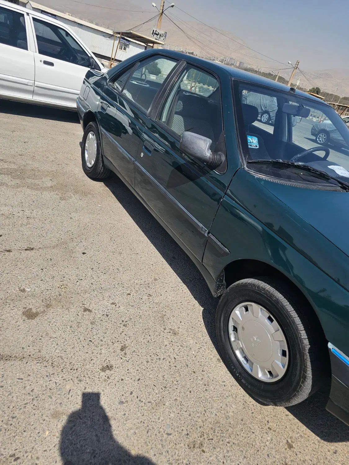 پژو 405 GLI - 1383