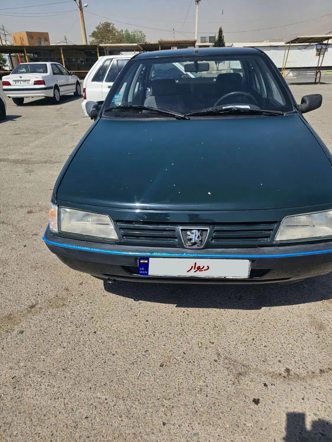 پژو 405 GLI - 1383