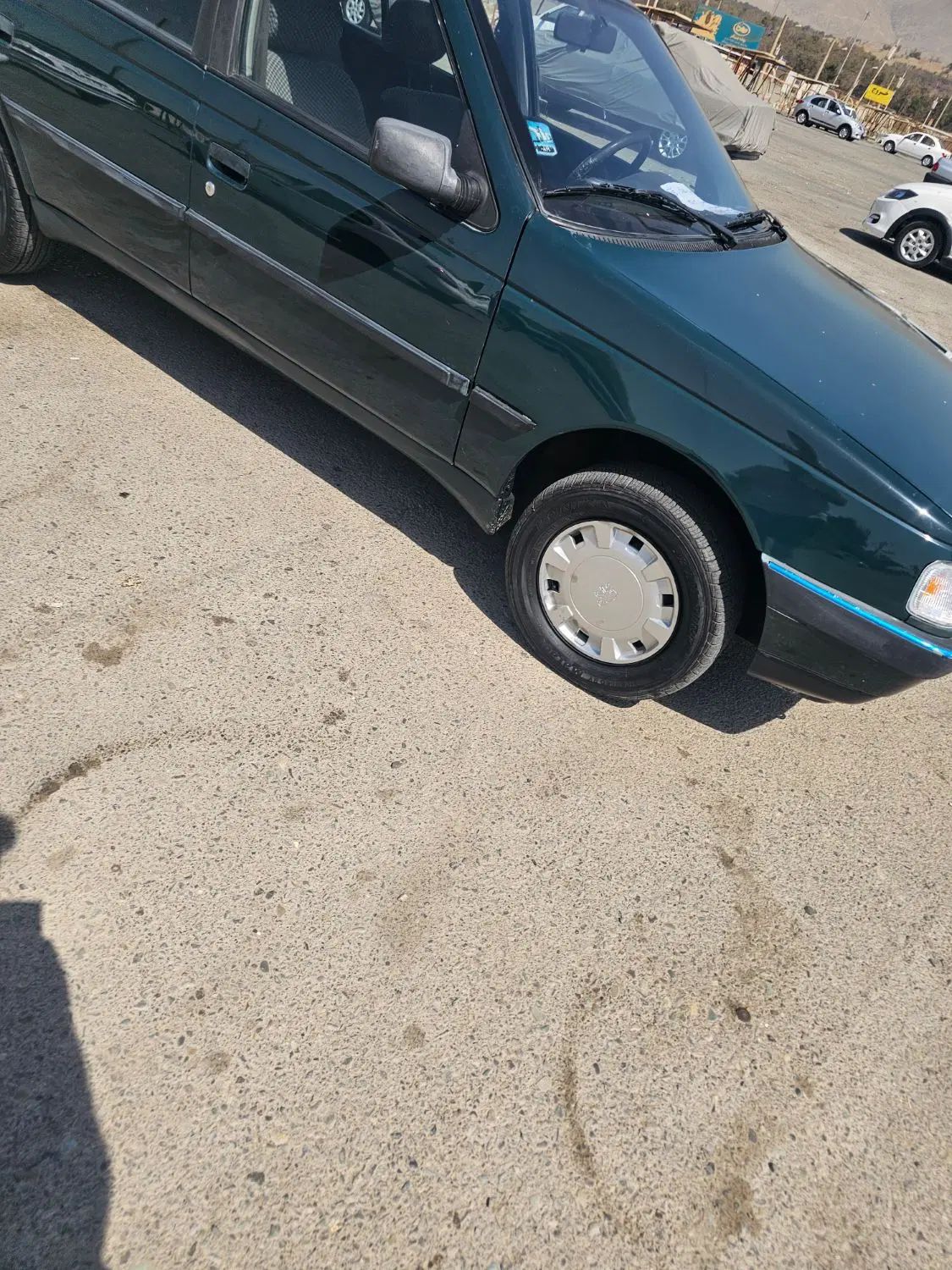 پژو 405 GLI - 1383