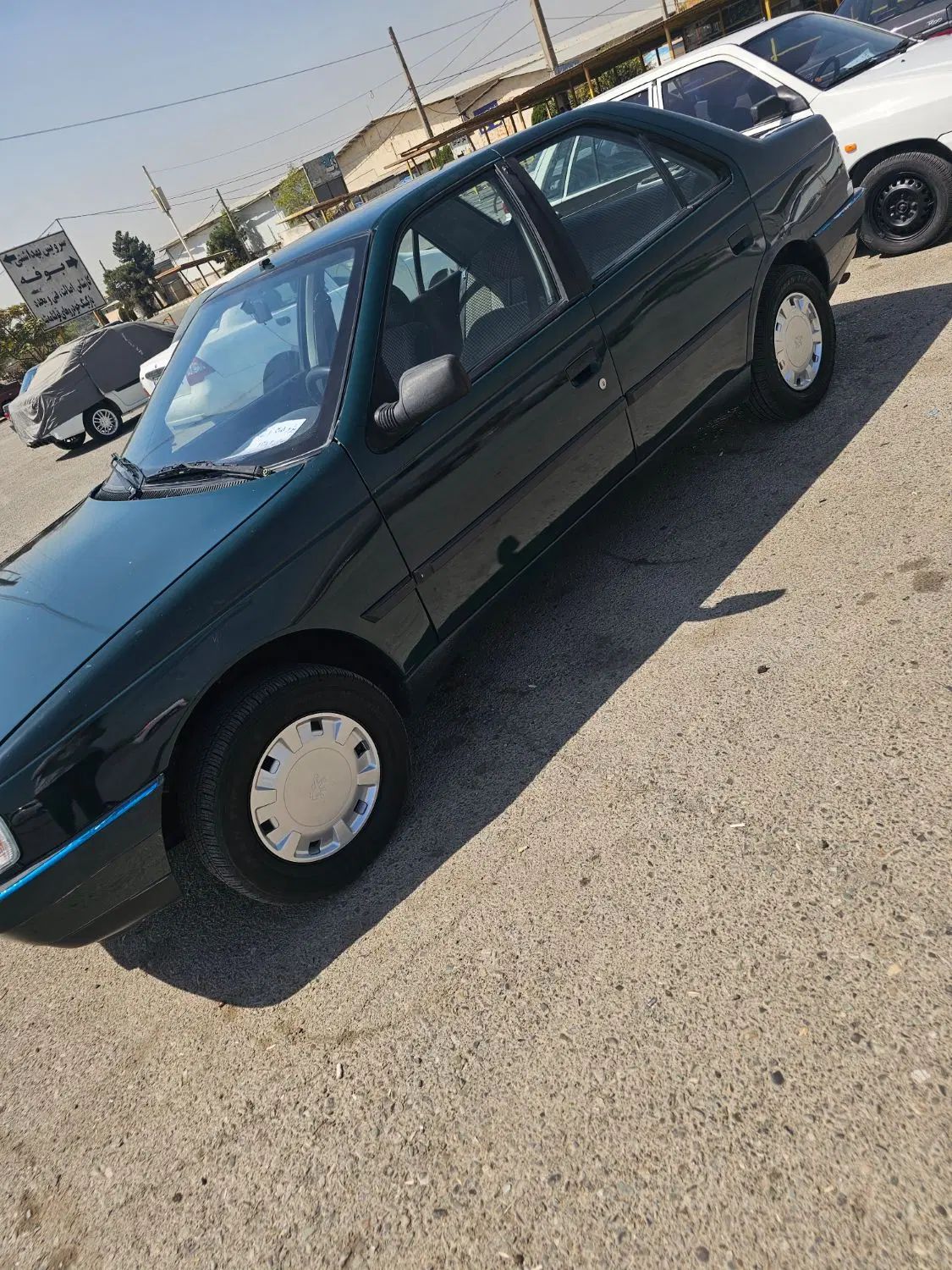 پژو 405 GLI - 1383