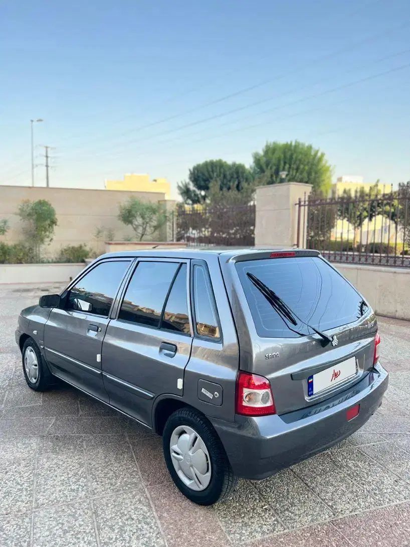 پراید 111 SX - 1389