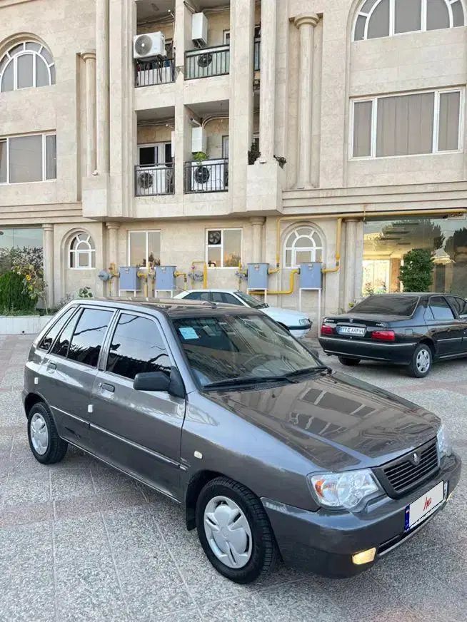 پراید 111 SX - 1389