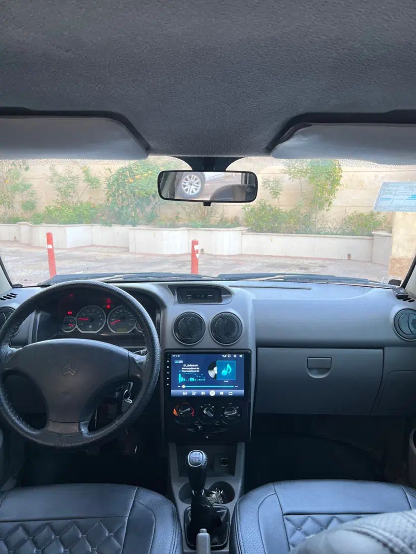 پراید 111 SX - 1389