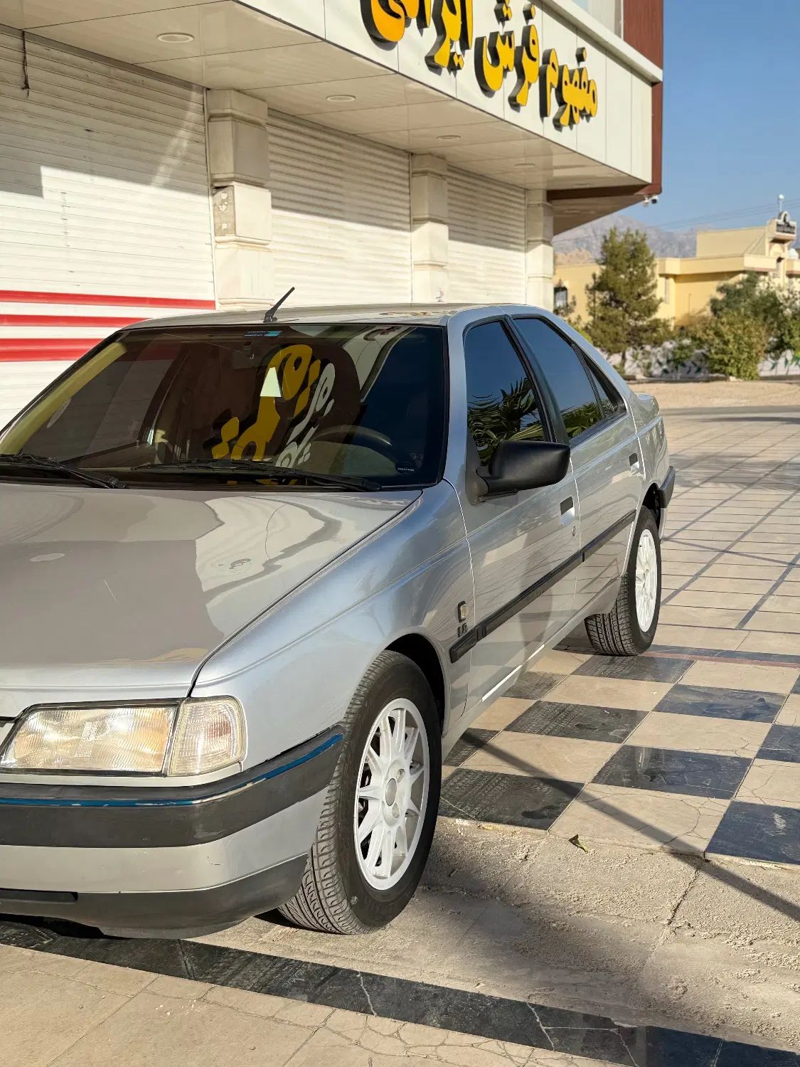 پژو 405 GLX - 1394