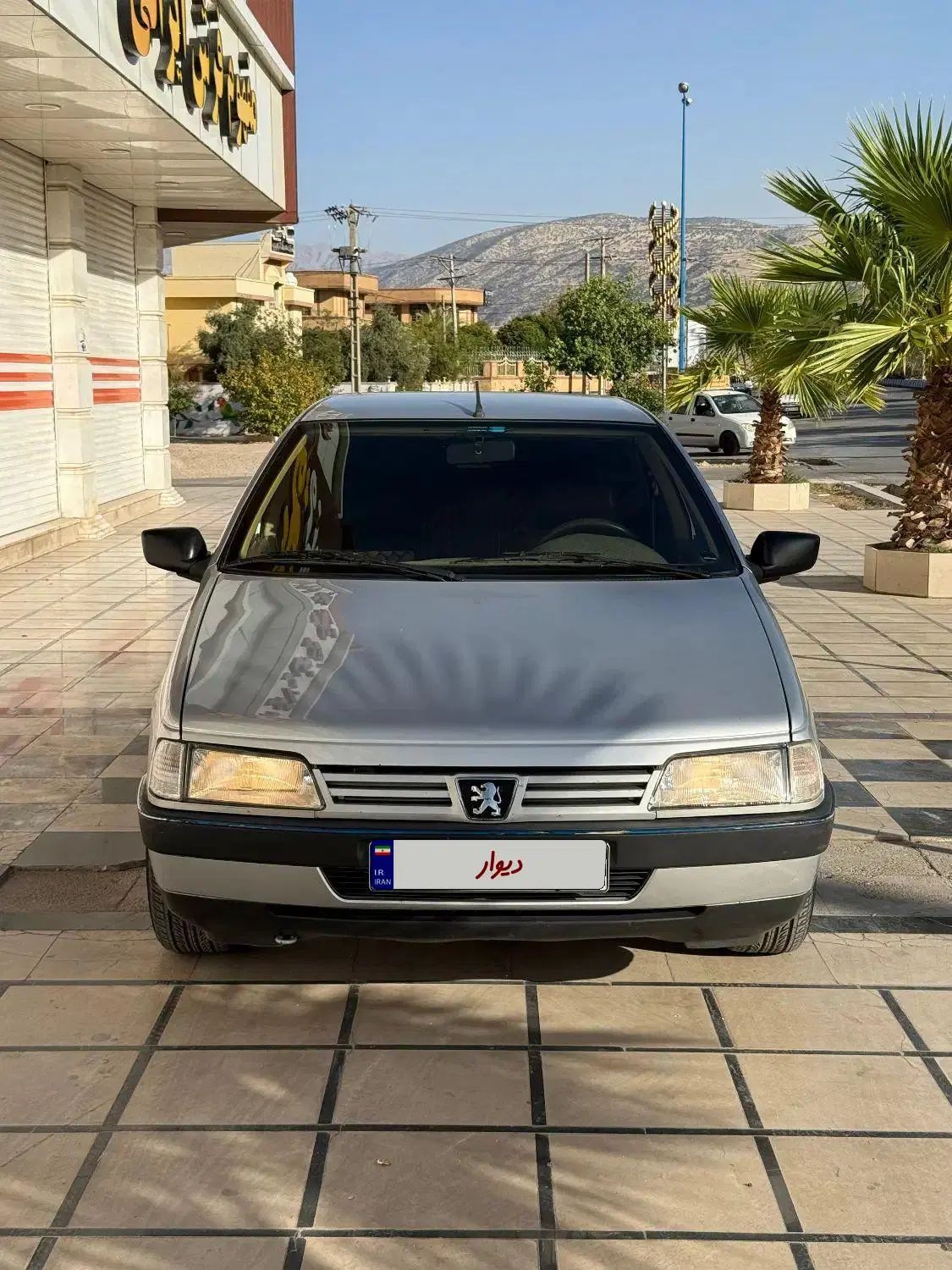 خودرو پژو، 405 آگهی ann_20349011