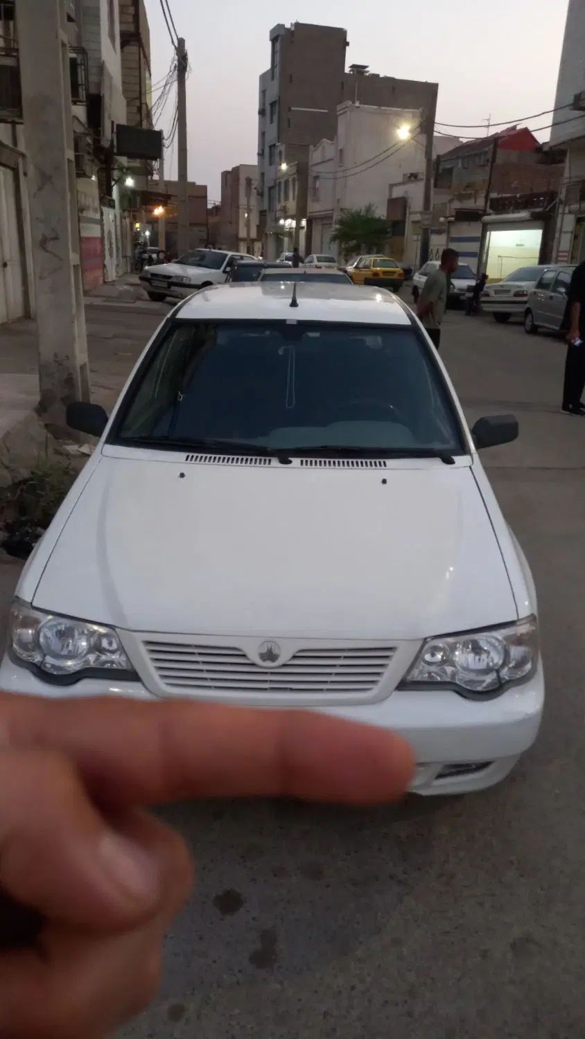 پراید 111 SE - 1392