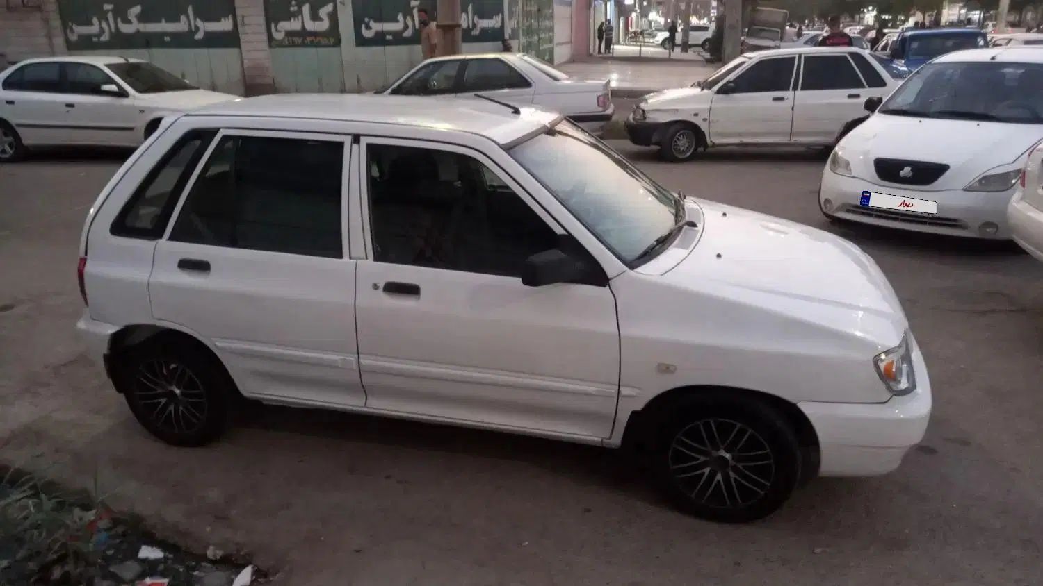 پراید 111 SE - 1392