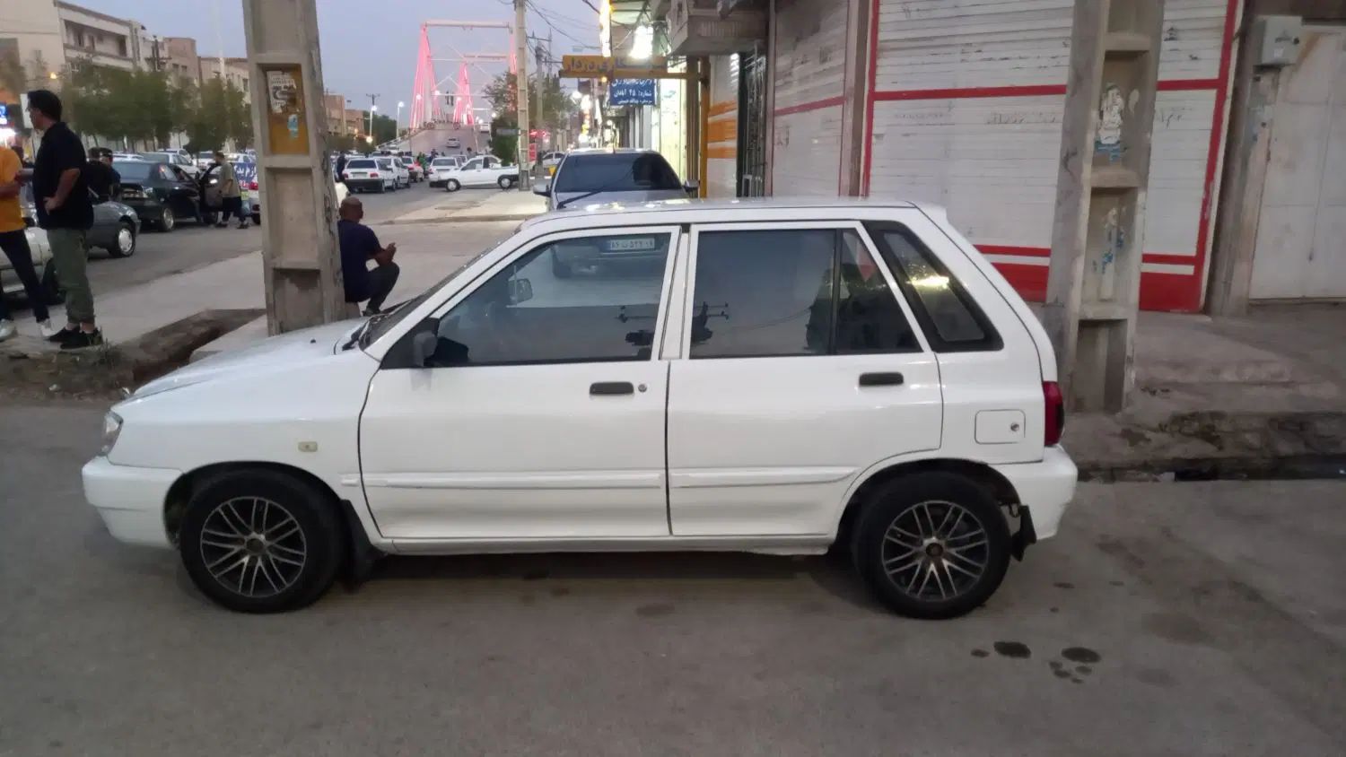 پراید 111 SE - 1392