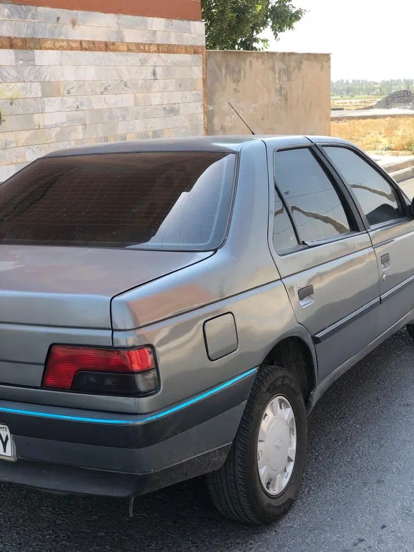 پژو 405 GLX - 1387