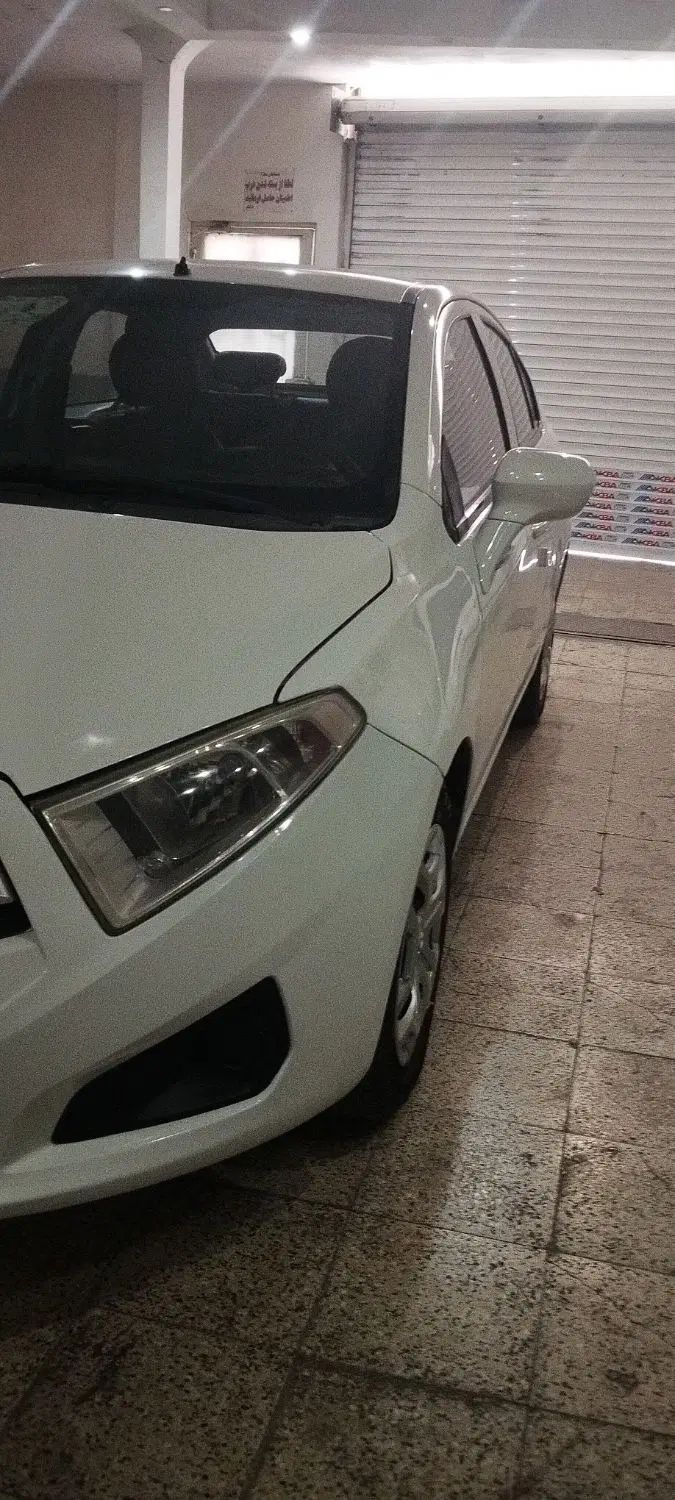 برلیانس H230 دنده‌ای - 1395