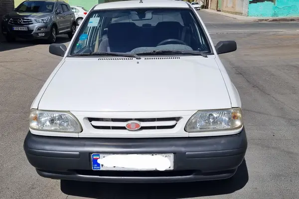 پراید 131 SE - 1393