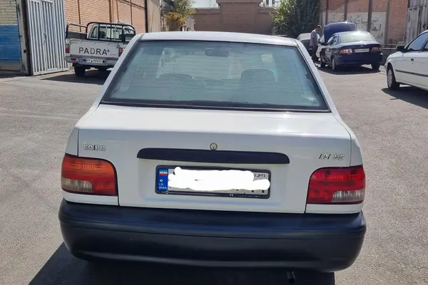 پراید 131 SE - 1393