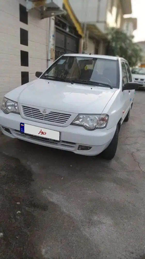 پراید 132 SE - 1398