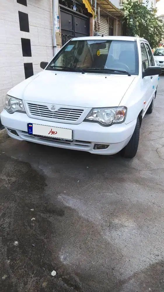 پراید 132 SE - 1398