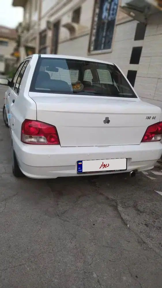 پراید 132 SE - 1398
