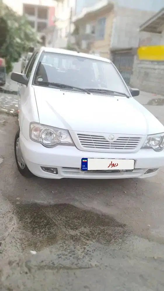 پراید 132 SE - 1398