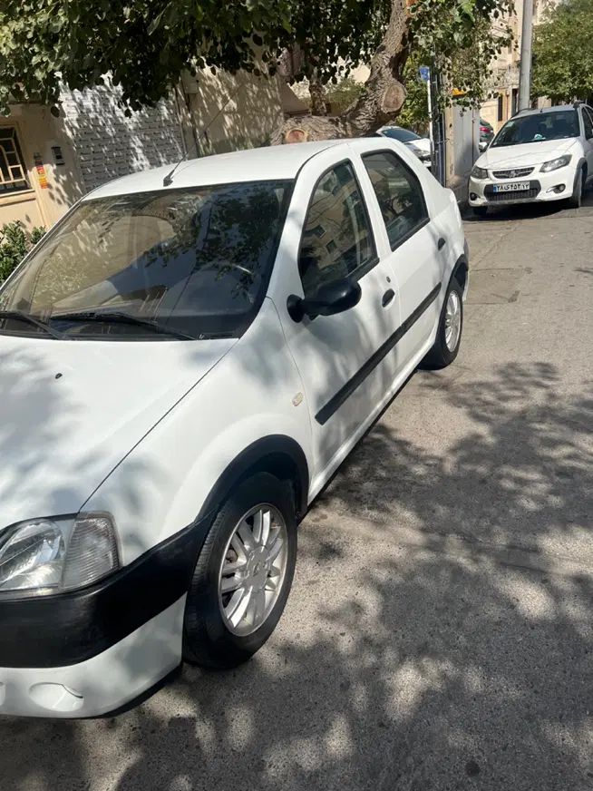 رنو تندر 90 E2 - 1395