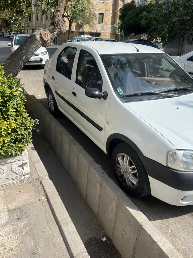 رنو تندر 90 E2 - 1395