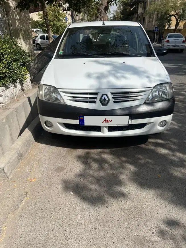 رنو تندر 90 E2 - 1395