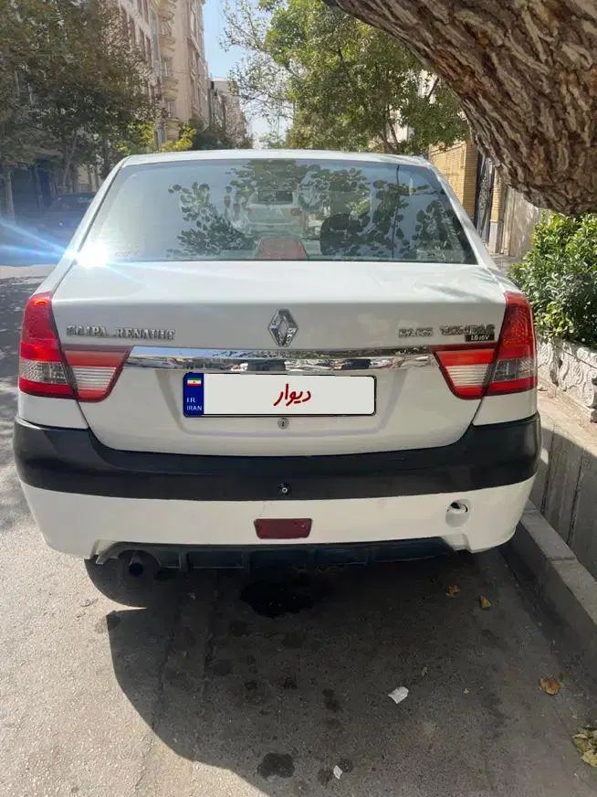 خودرو رنو، تندر 90 آگهی ann_20349056