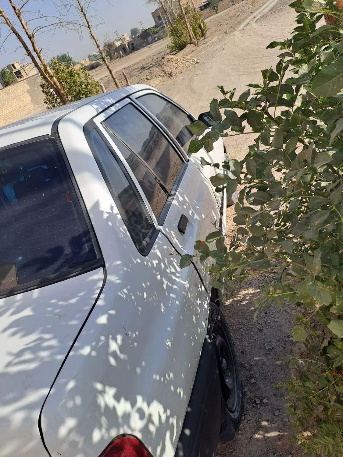 پراید صبا بنزینی - 1381