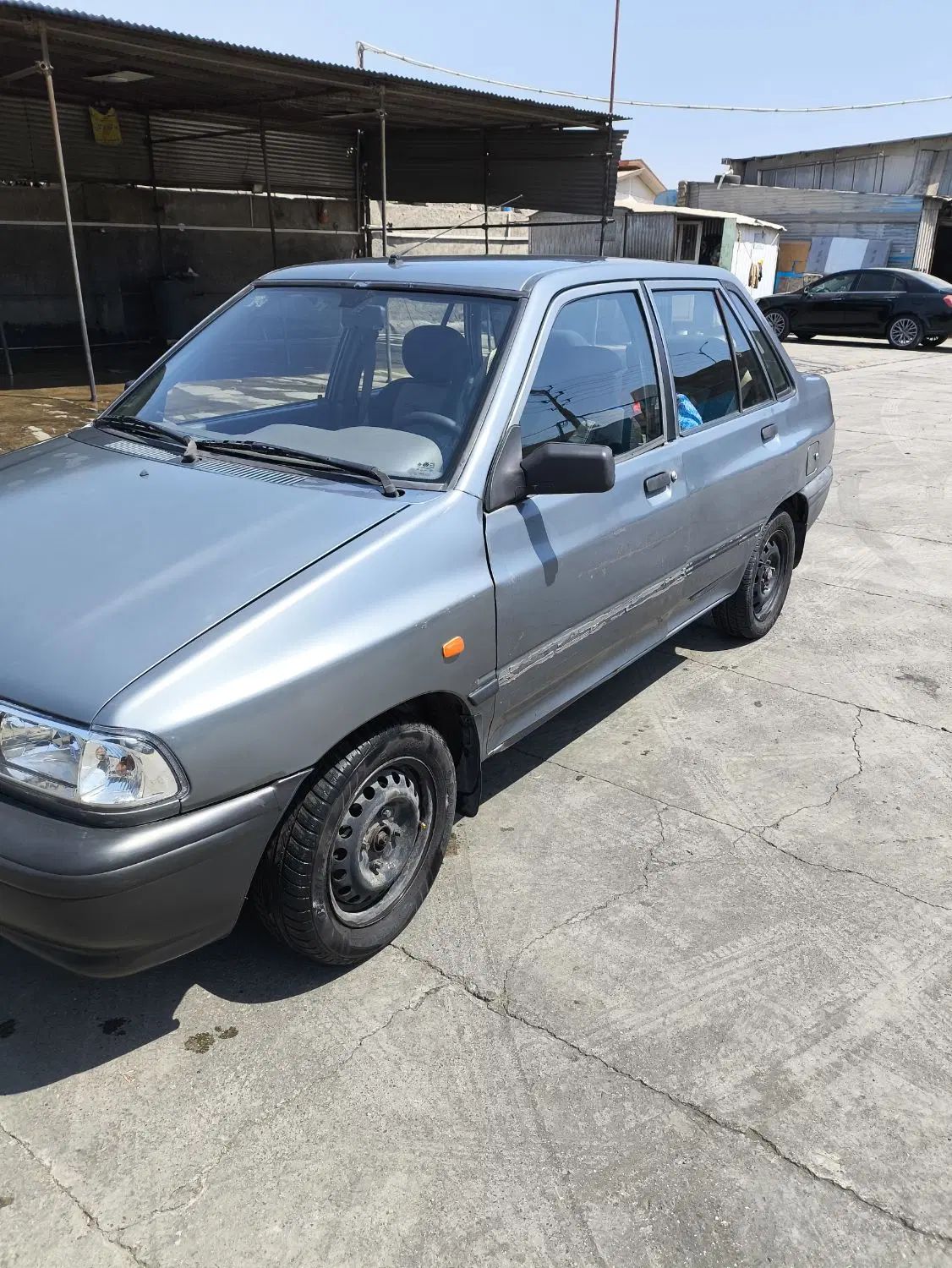 پراید 131 SL - 1390
