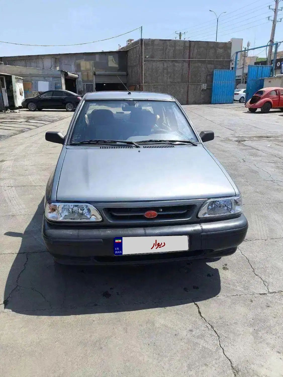 پراید 131 SL - 1390