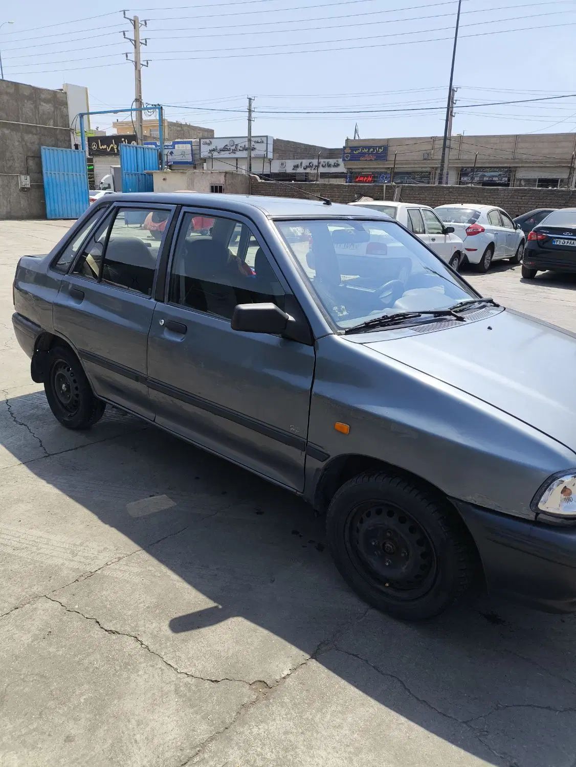 پراید 131 SL - 1390