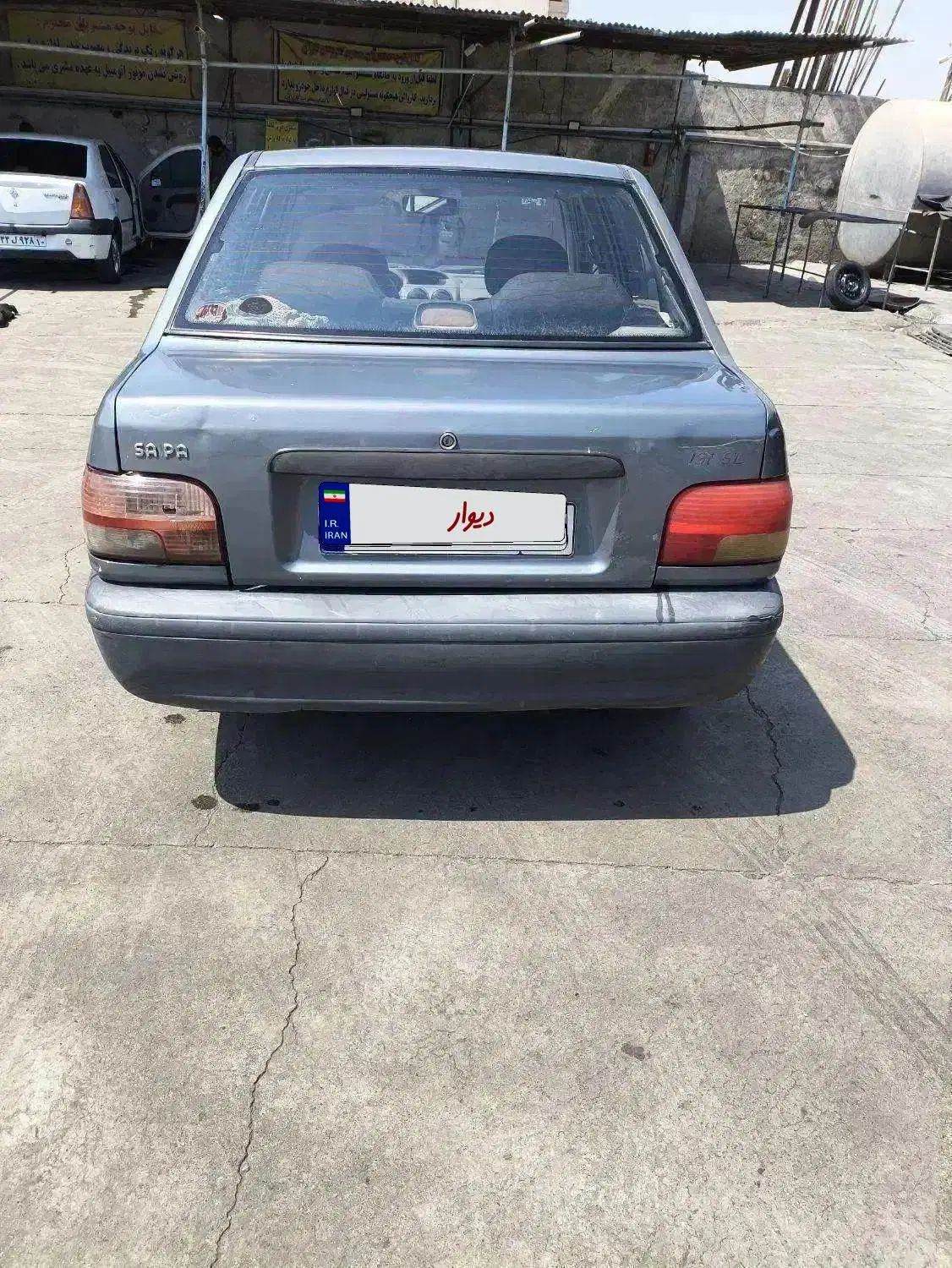 پراید 131 SL - 1390