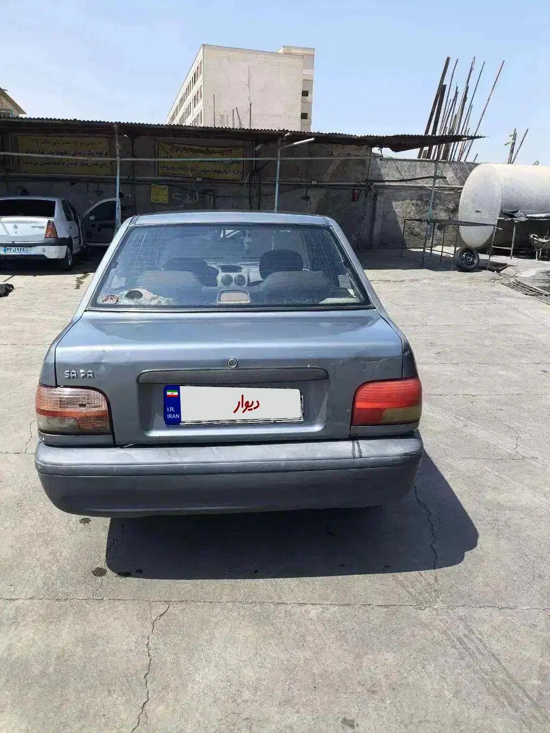 پراید 131 SL - 1390