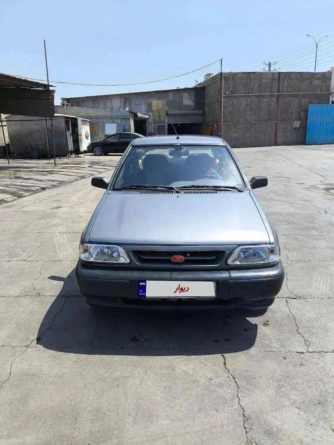 پراید 131 SL - 1390