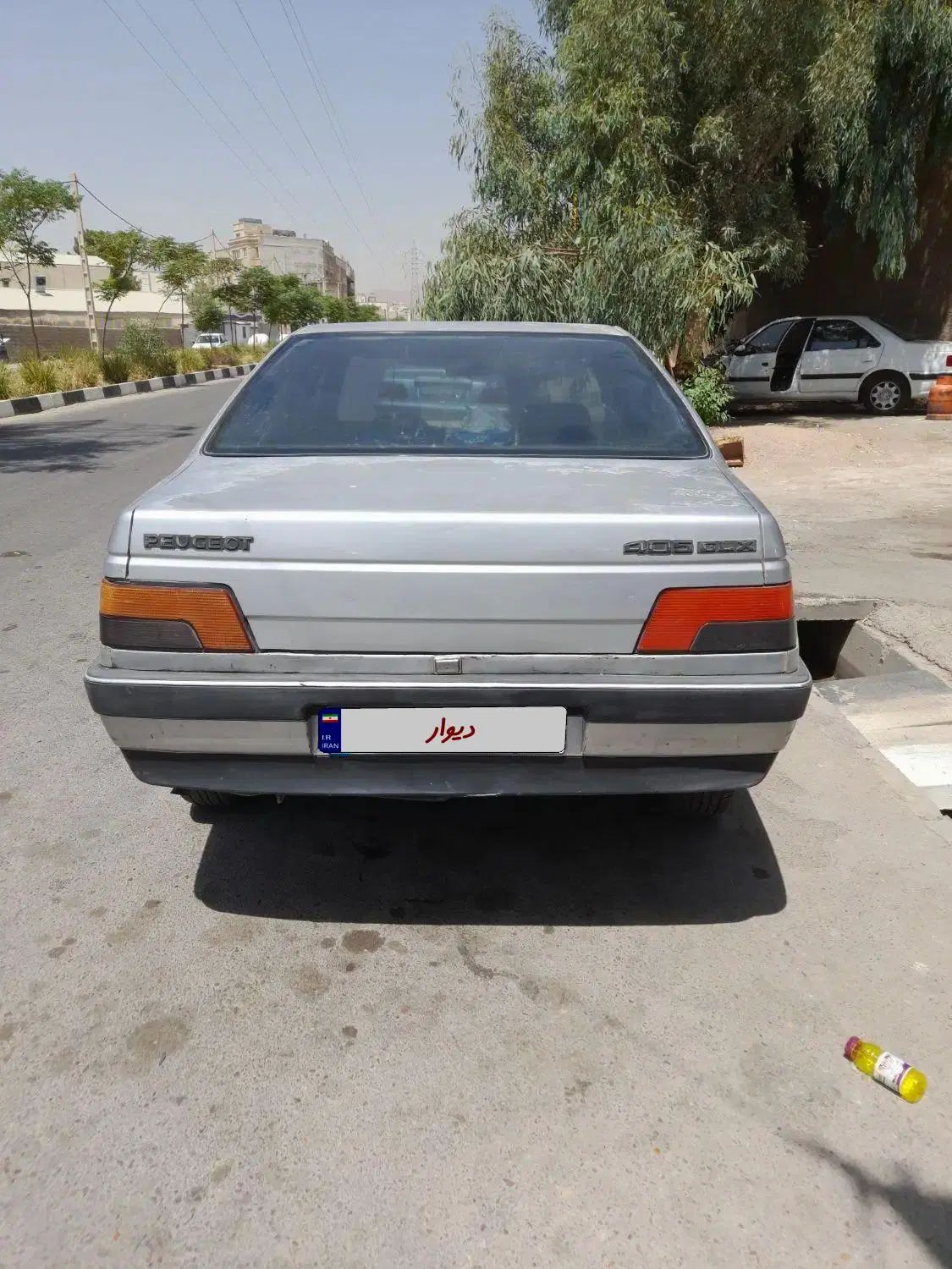 پژو 405 GLX - 1387