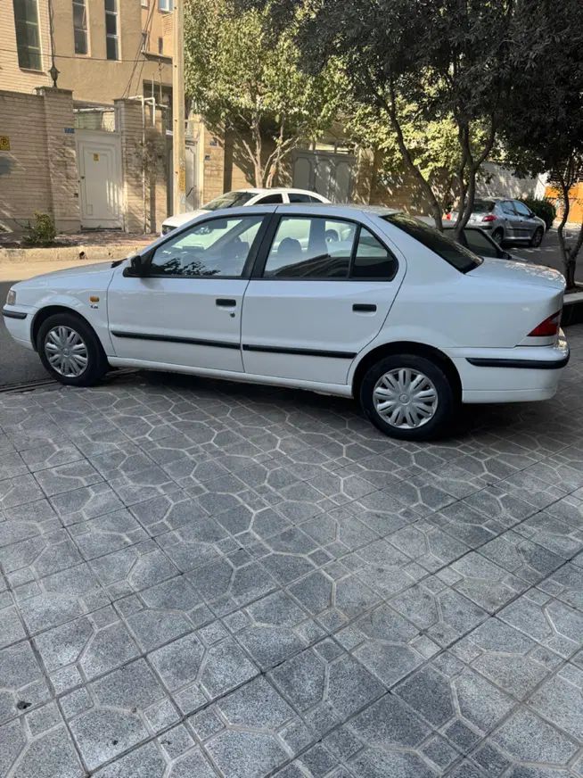 سمند LX XU7 - 1396