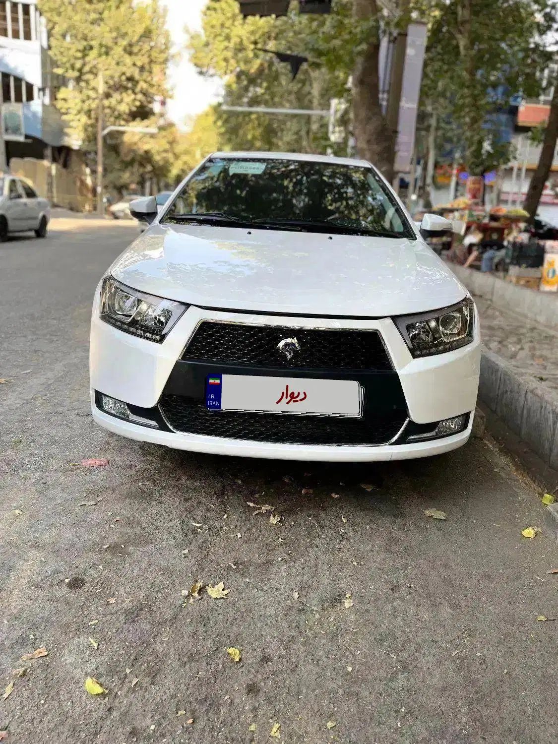 دنا پلاس توربو 6 دنده - 1402